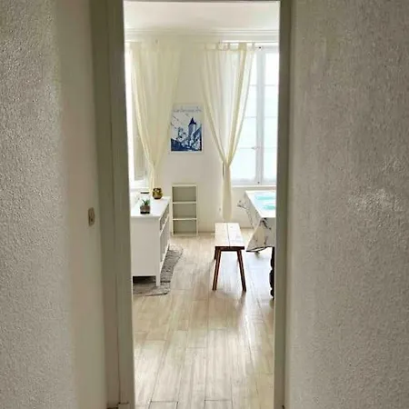 Place Carnot-coeur De La Bastide-wifi Apartment