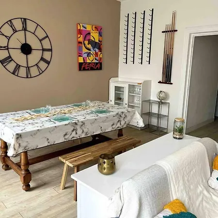 Apartment Place Carnot-coeur De La Bastide-wifi *