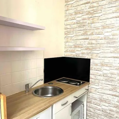 Apartment Place Carnot-coeur De La Bastide-wifi *